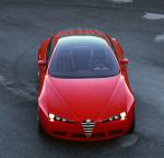 Alfa Romeo Brera Concept 2002 года